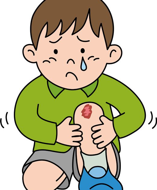 擦り傷 切り傷対処法の新常識