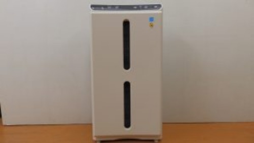 ①494番 アムウェイ✨空気清浄機✨101076J‼️ - 季節、空調家電