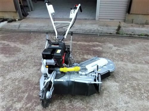 オーレック 草刈機 Wmc1307a 中古農機具買取り専門店 日本中古農機組合