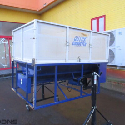 【農機具買取】グレンコンテナSC-11F　新潟燕