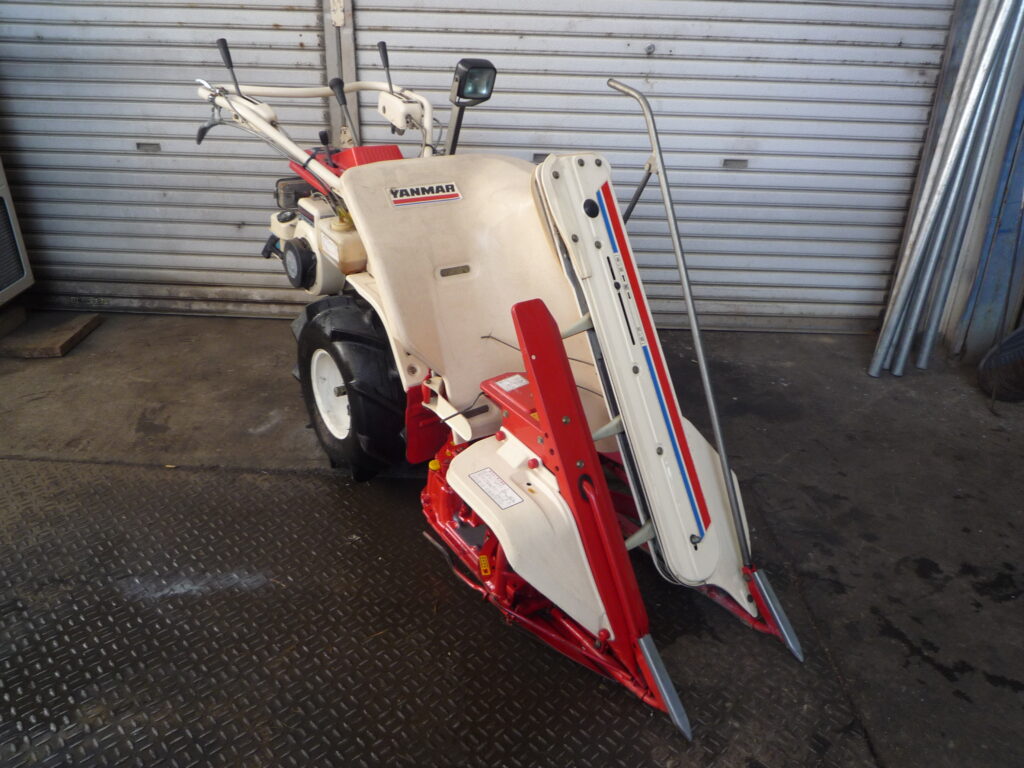 【農機具買取】バインダーYB350　岐阜各務原